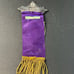 Trebus & Steiner 1877 Catholic Knights Of America Freemason Masonic Ribbon Badge