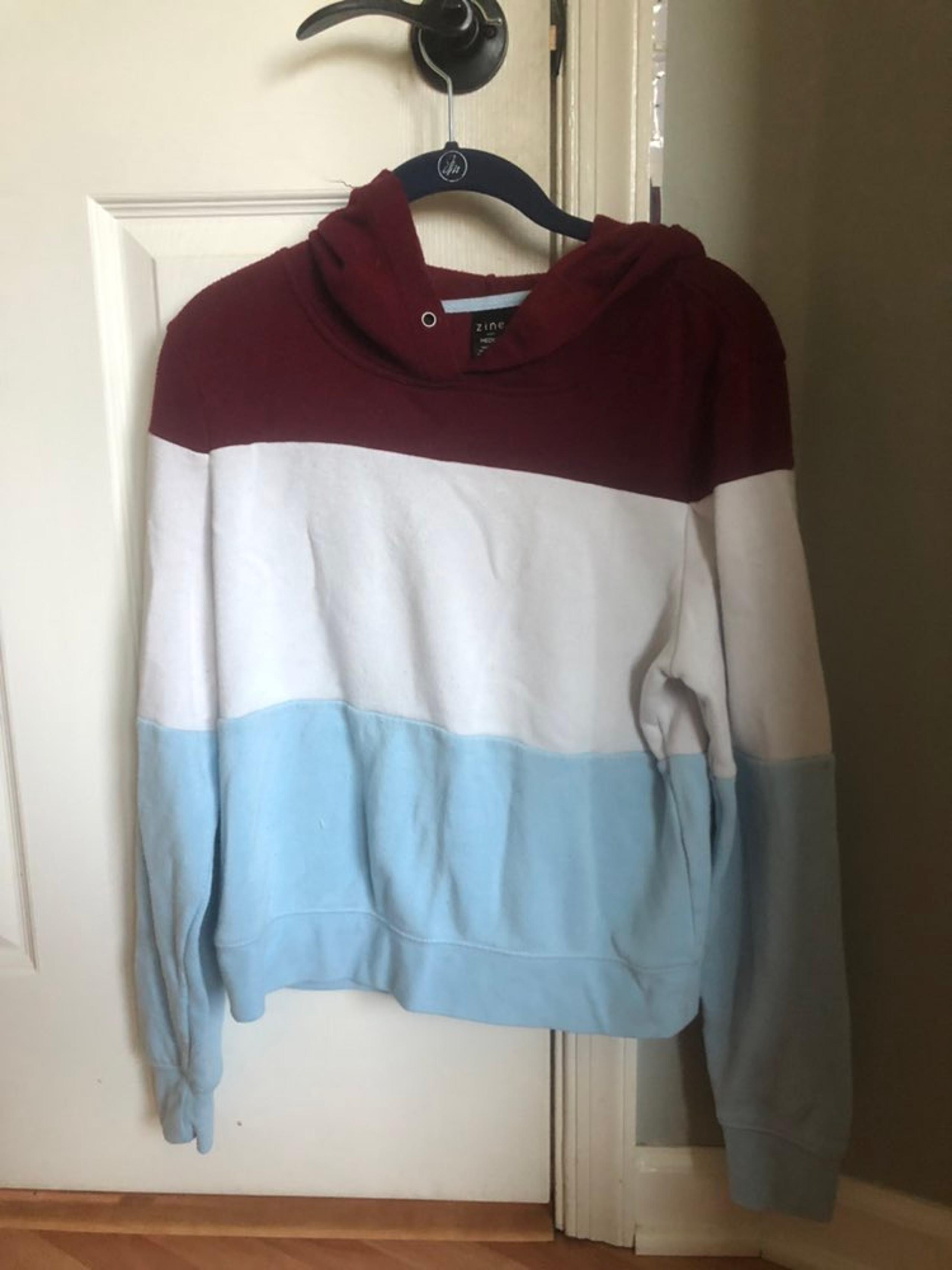 Cropped Hoodie