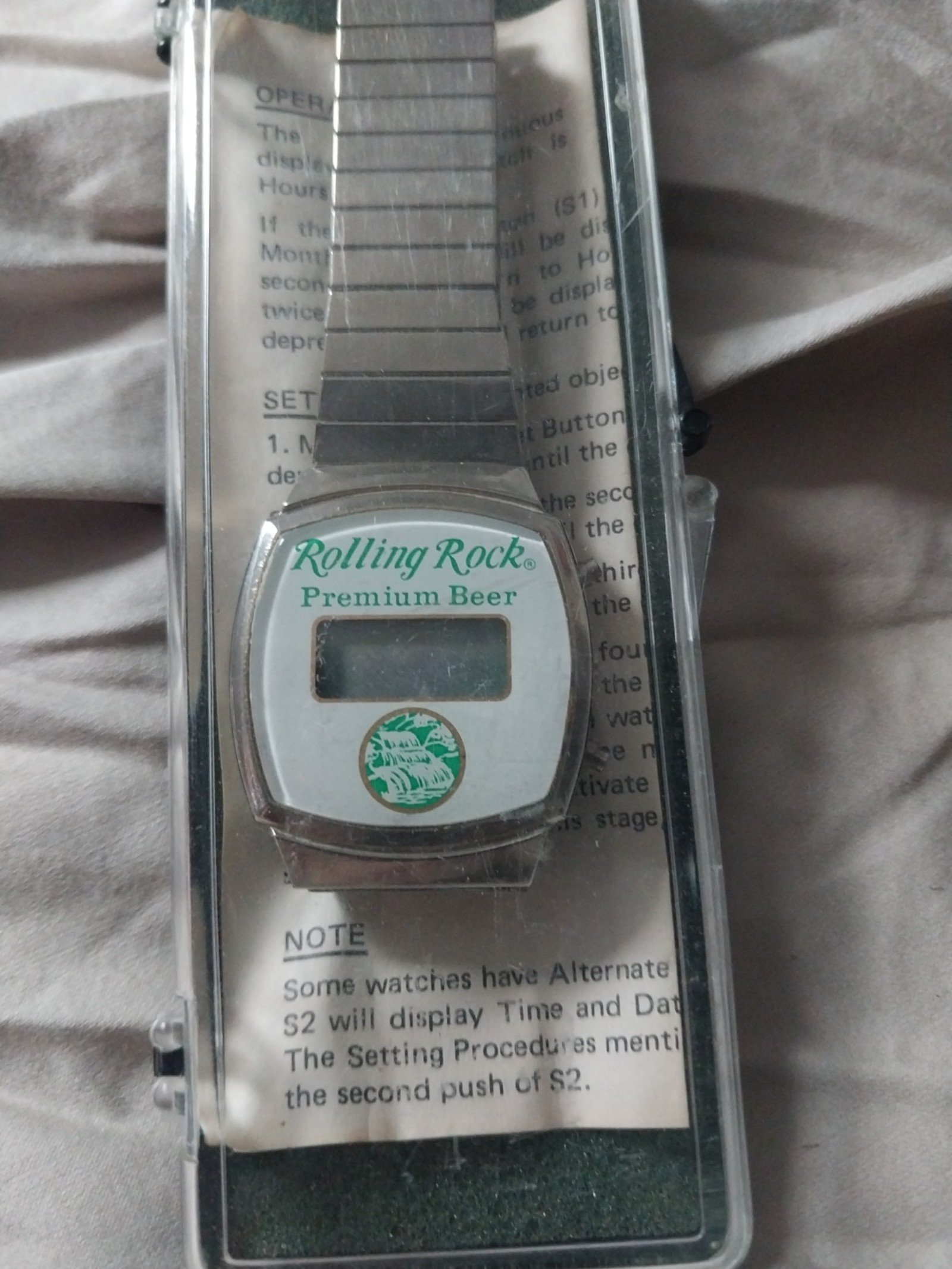 vintage watch