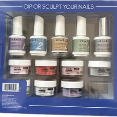 IBD Dip & Sculpt Professional Kit, 12 Piece