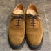 Church's Brown Suede Wingtip Shoes
