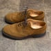 Church's Brown Suede Wingtip Shoes
