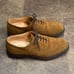 Church's Brown Suede Wingtip Shoes