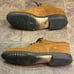 Church's Brown Suede Wingtip Shoes