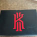 Kyrie 7 black ice lime, size 8 in men