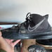 Kyrie 7 black ice lime, size 8 in men