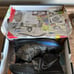 Kyrie 7 black ice lime, size 8 in men