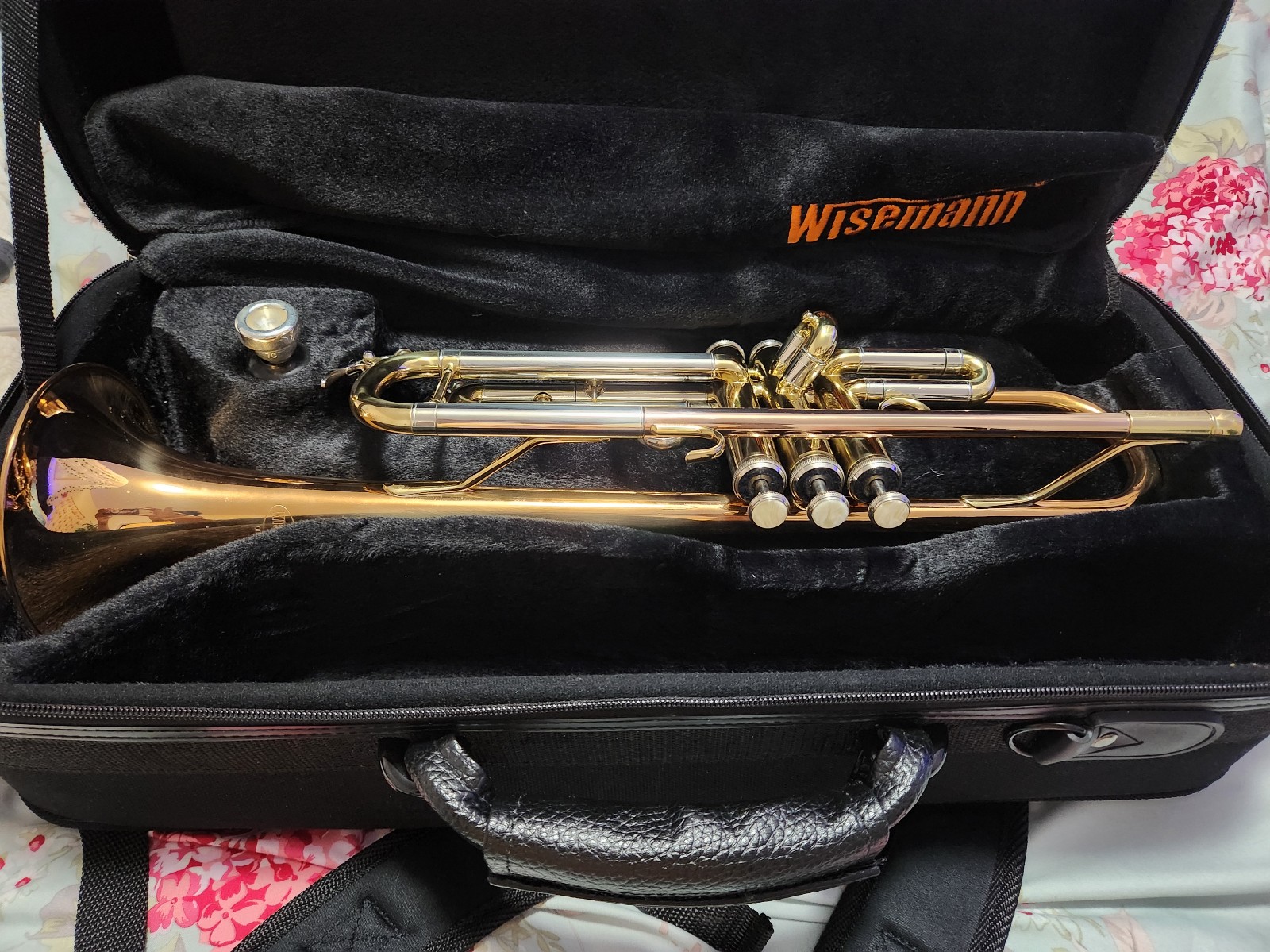 Wisemann student Trumpet