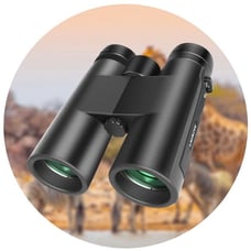 12X42 Binoculars