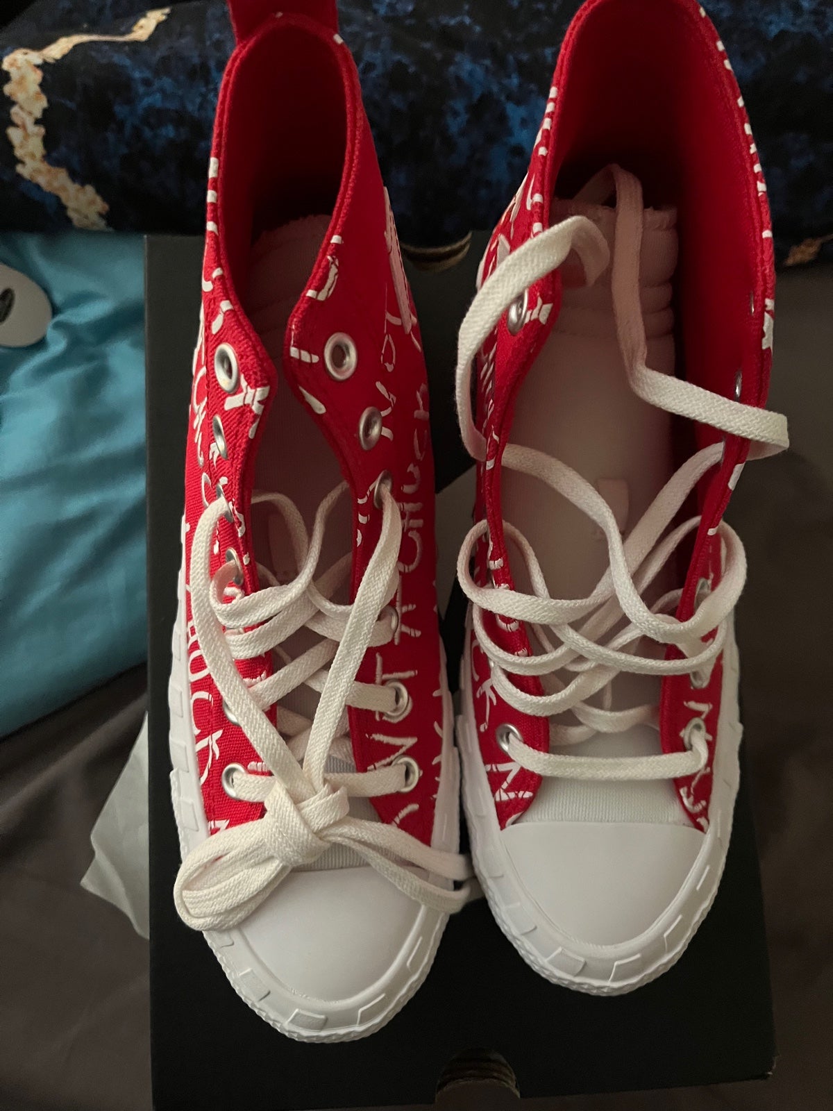 Converse Chuck Taylor All Star Hi Top Shoes