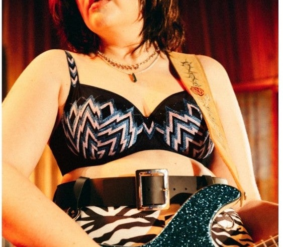 Ziggy Full Cup Bra
