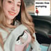 Bellababy Double Wearable Breast Pumps,4 Modes & 9 Levels Suction,Bellababy Hand