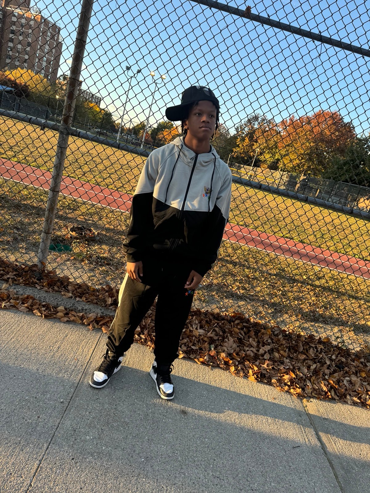 Men’s Sweatsuits