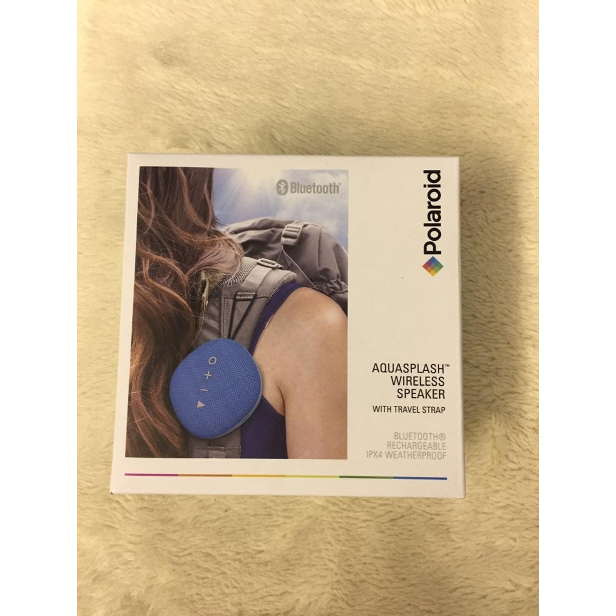Polaroid Rugged Bluetooth Speaker