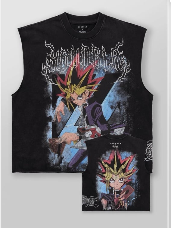 Yugioh YLA Collab