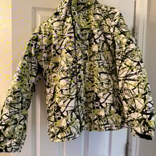 Gore-Tex snow jacket and pants