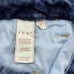 Jen 7 By 7 For All Mankind High Rise Capri Size 4