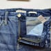 Jen 7 By 7 For All Mankind High Rise Capri Size 4