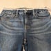 Jen 7 By 7 For All Mankind High Rise Capri Size 4