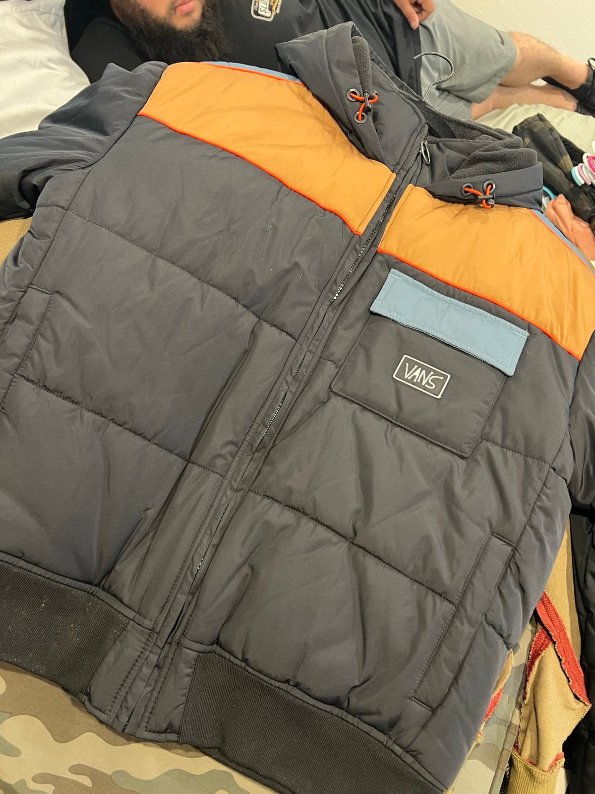 Vans MTE Puffer Jacket