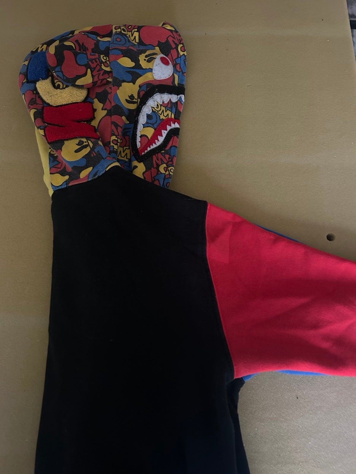 Bathing ape x Medicom