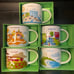 New! Starbucks Europe You Are Here Roermond (Netherlands) Mug