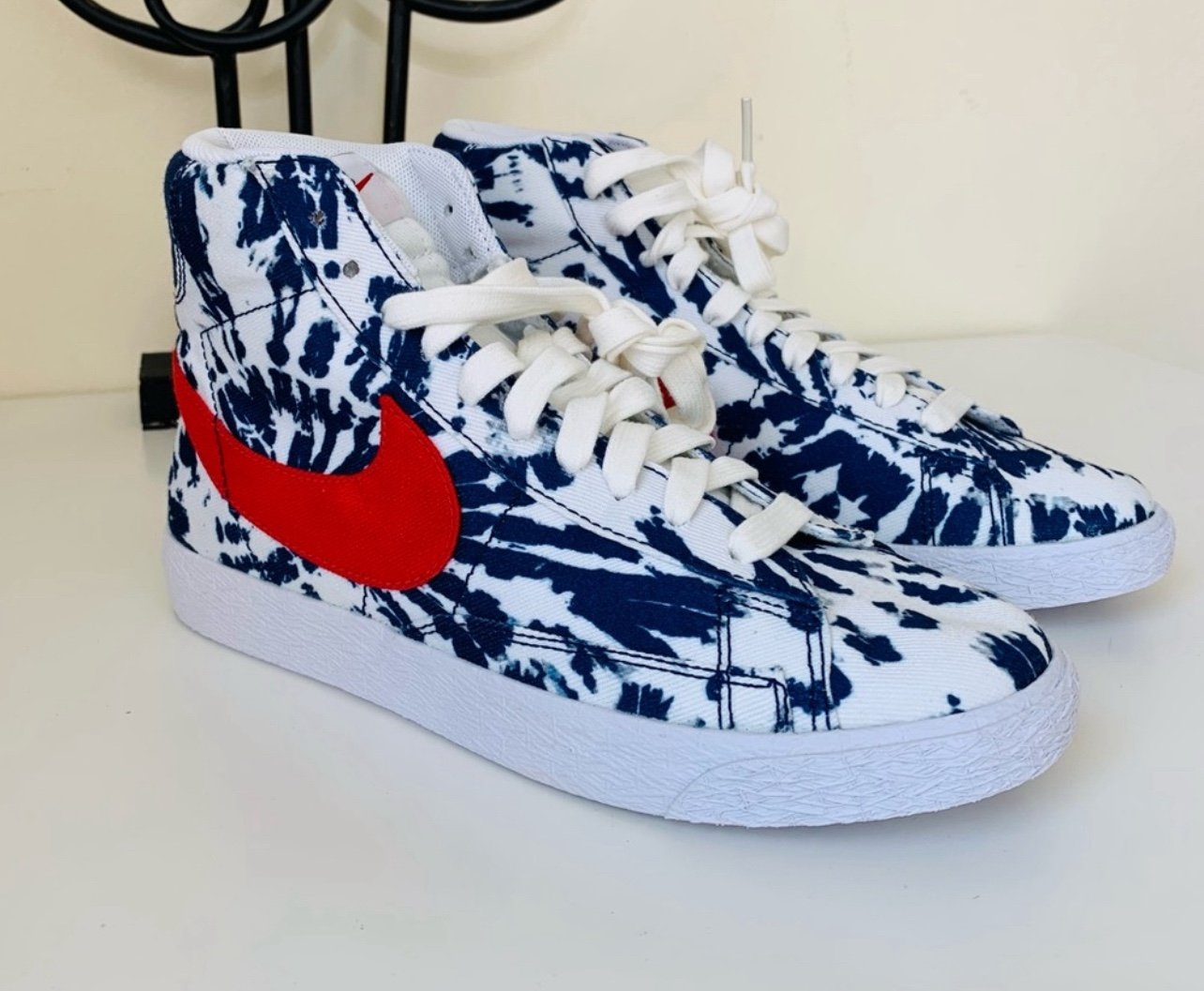Nike Blazer Mid 77 Vintage Tie Dye