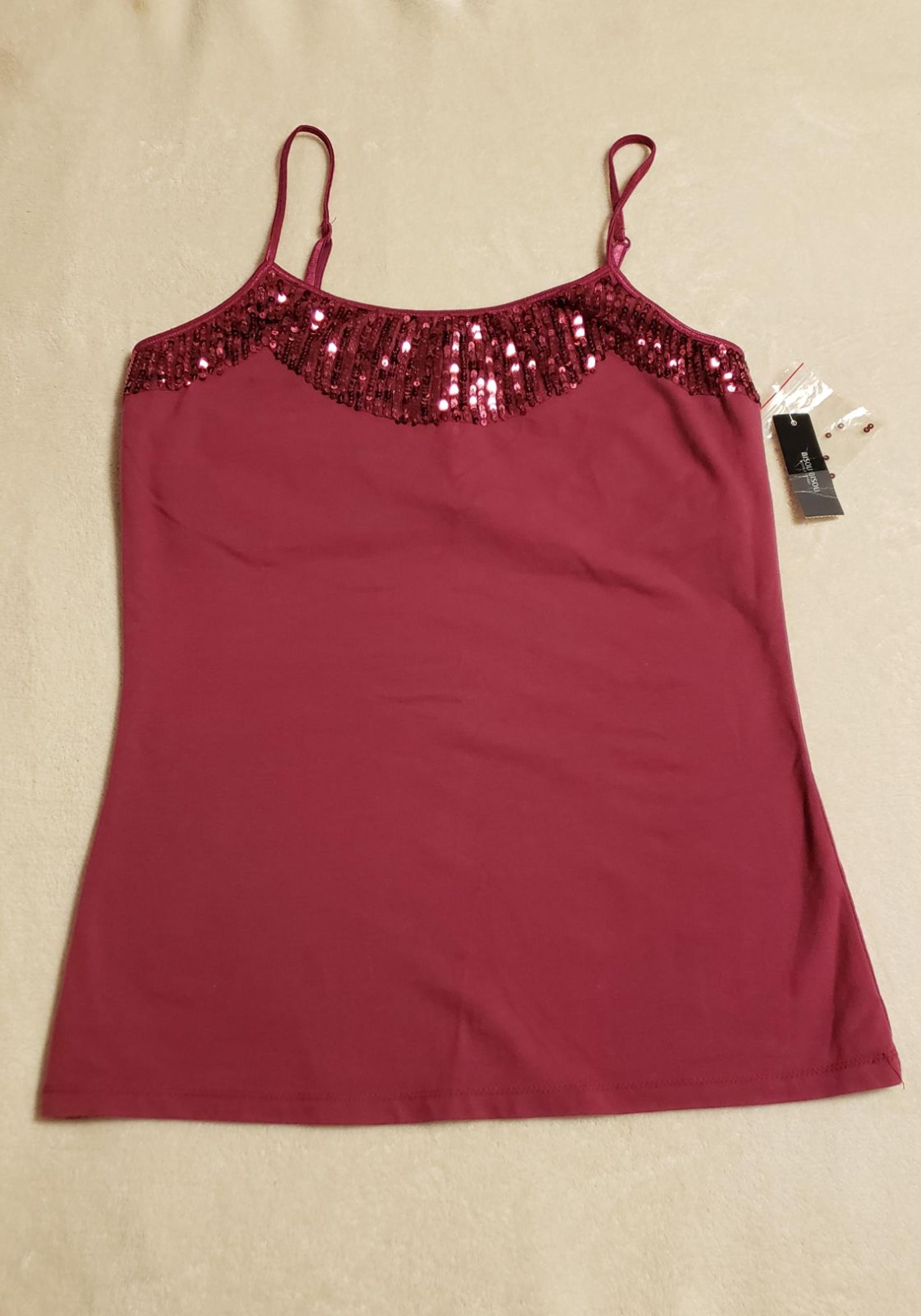 Bisou Bisou tank top