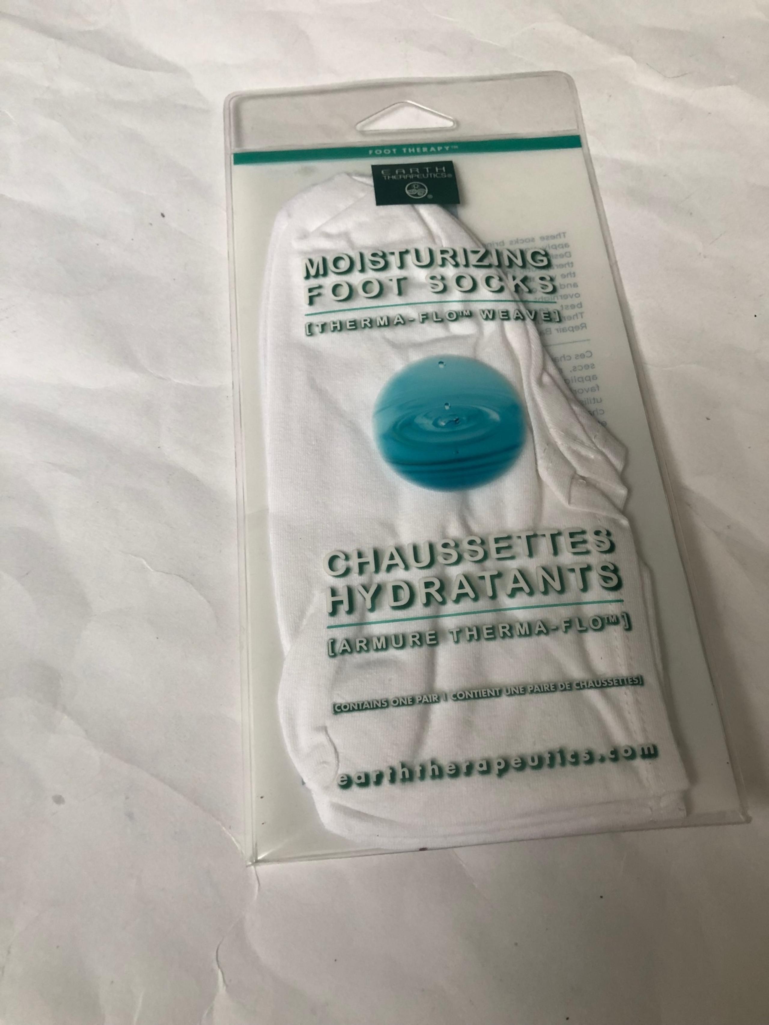 Earth Therapeutics foot Socks