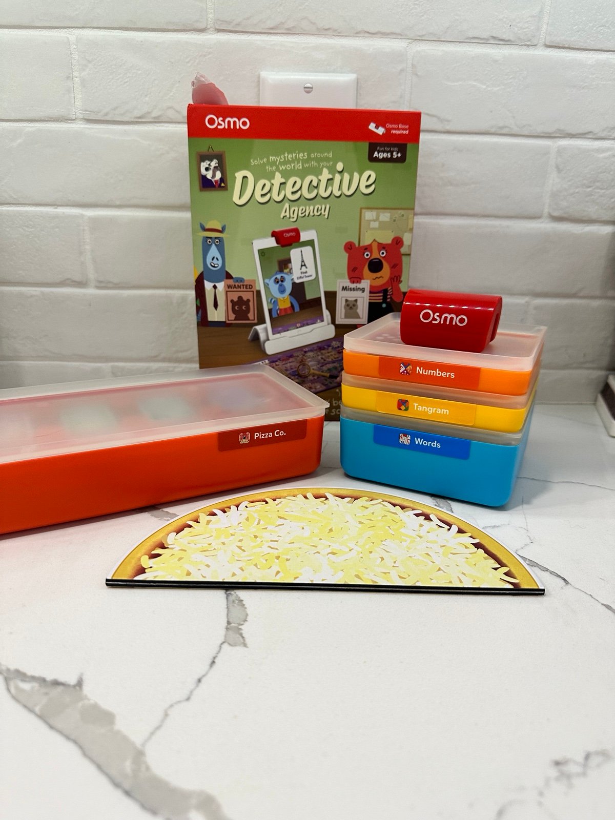OSMO learning bundle