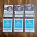 2021 Tyrese Haliburton 6 RC Lot
