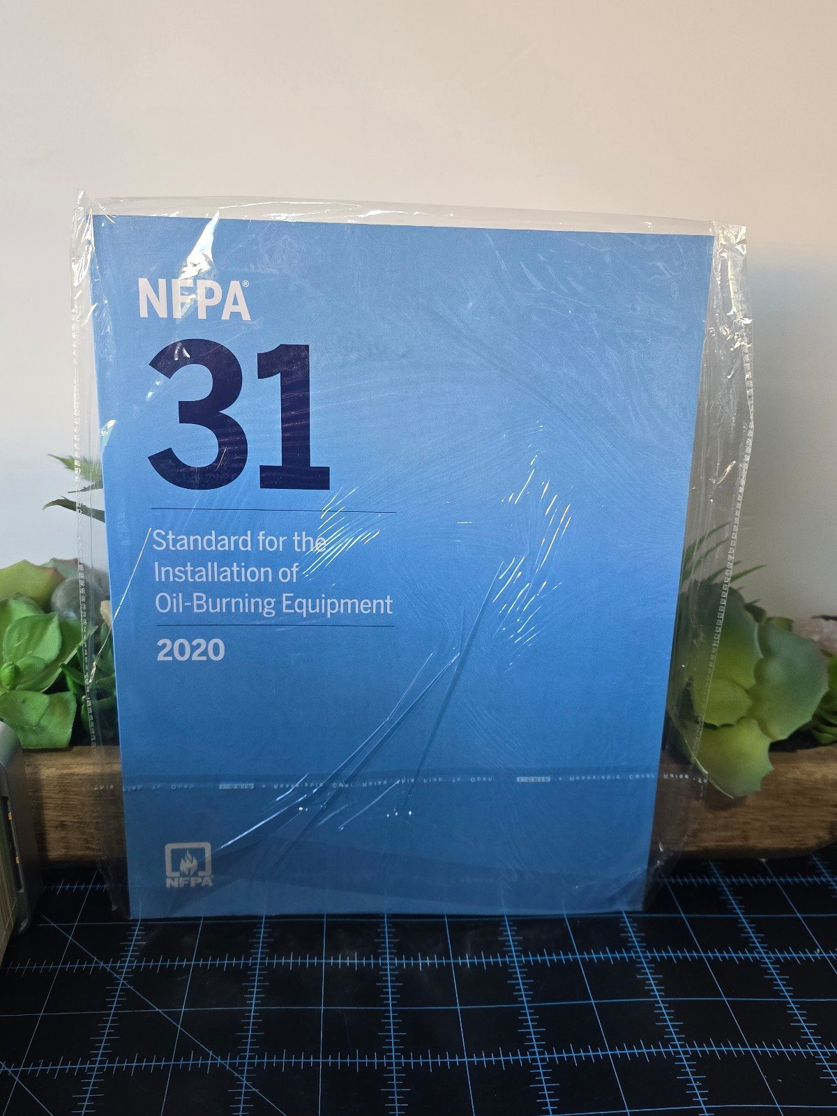 NFPA 31: Standard for the Installation of Oil-Burning Equipment 2020 edition