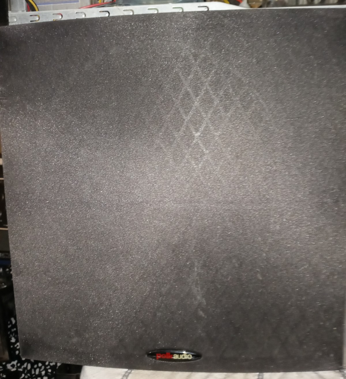 Polk audio subwoofer