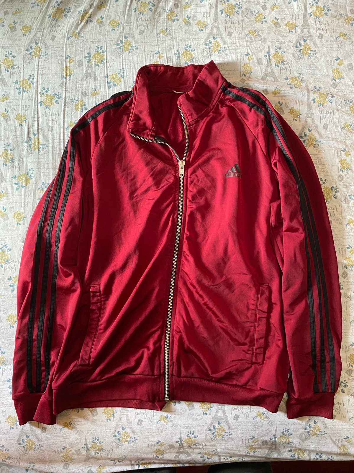 3 Adidas 3-Stripes Jacket