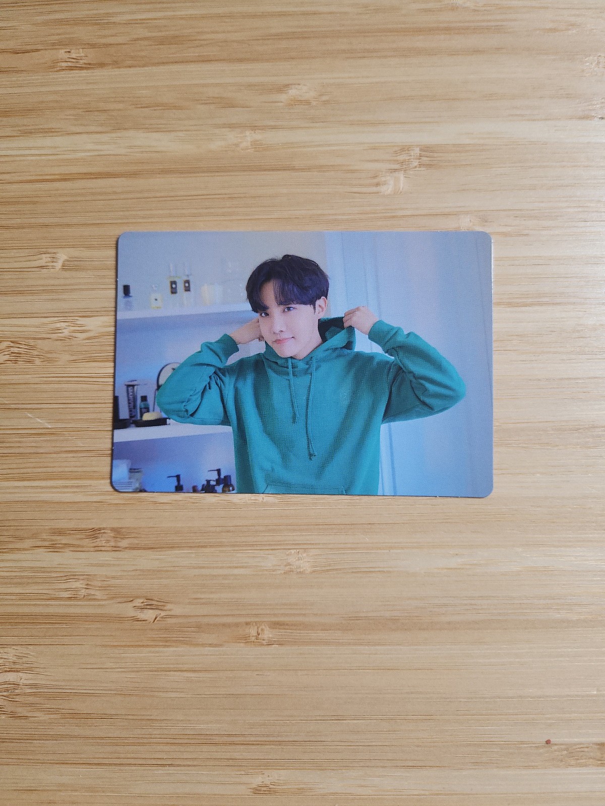 BTS In the Soop Hotel Stay J-Hope Photo Card