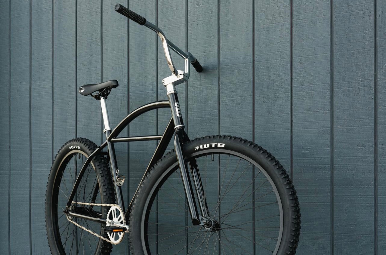 State Bicycle Co. KLUNKER - BLACK & METALLIC (27.5 )