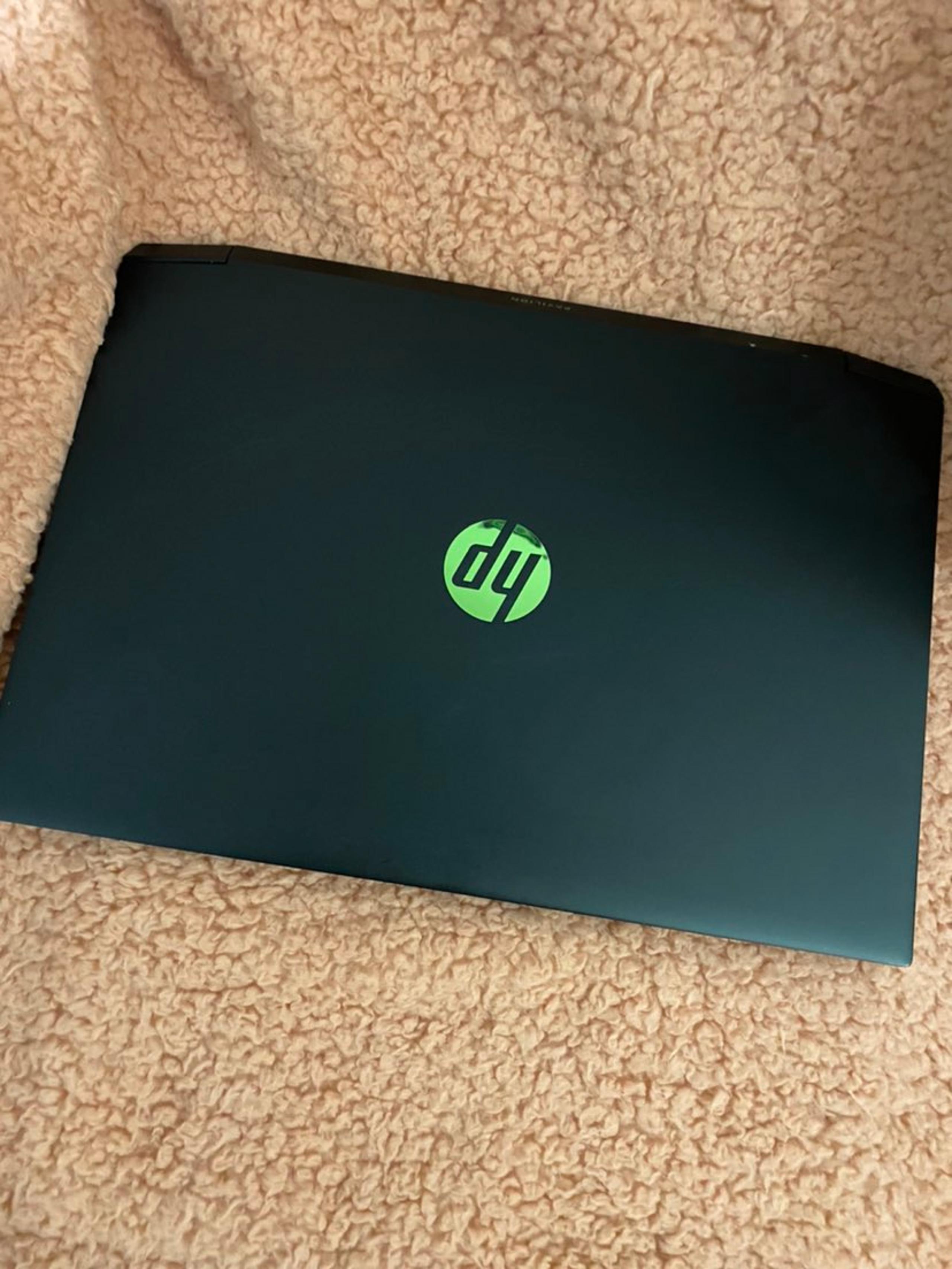 HP Pavillion Gaming Laptop