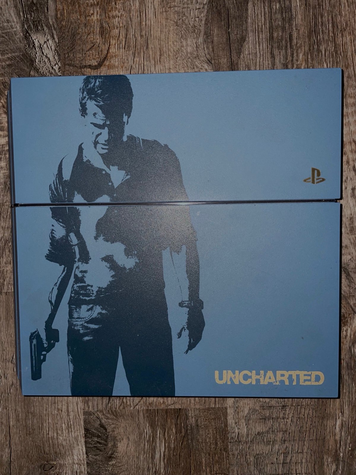 Uncharted Playstation 4