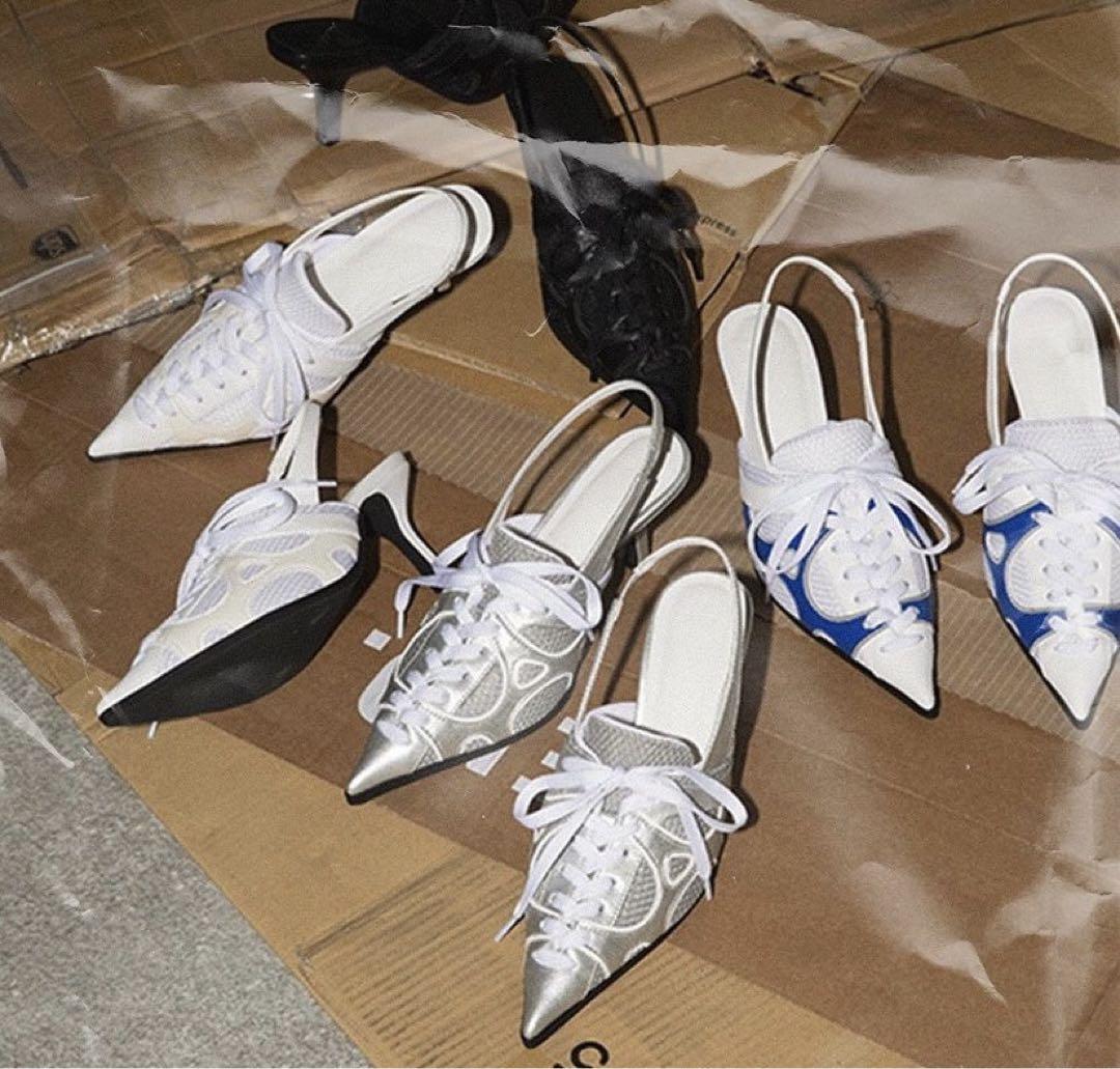 aclent Acquent Hybrid sneaker pumps