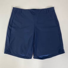 SPANX Navy Blue Bermuda Shorts Stretch Comfort Slimming Shapewear XL