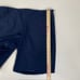 SPANX Navy Blue Bermuda Shorts Stretch Comfort Slimming Shapewear XL