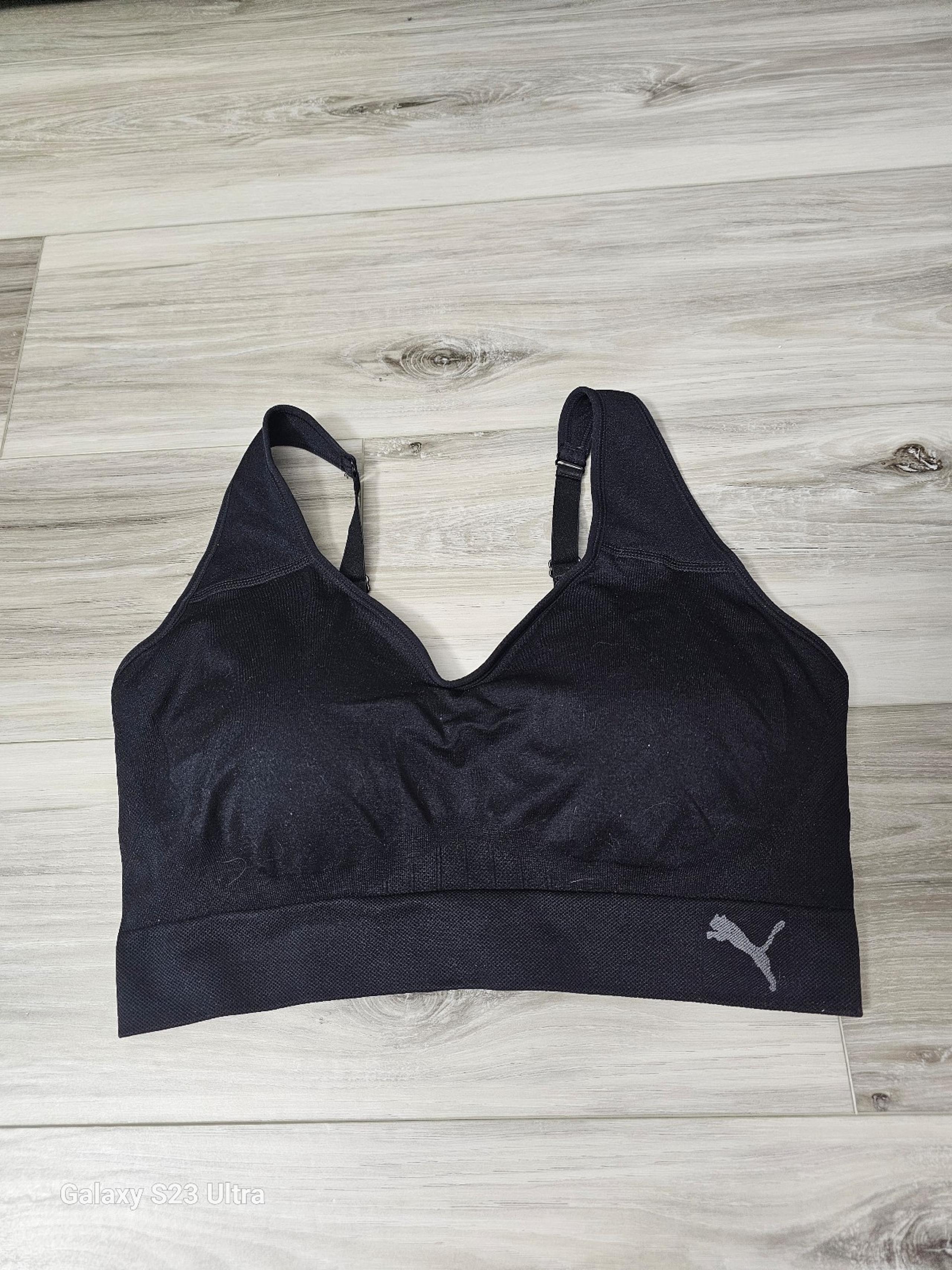 Womens puma Sports bra sz XL