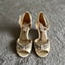 Badgley Mischka heels