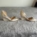 Badgley Mischka heels