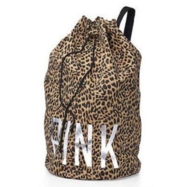 Rare & vhtf vintage PINK laundry bag