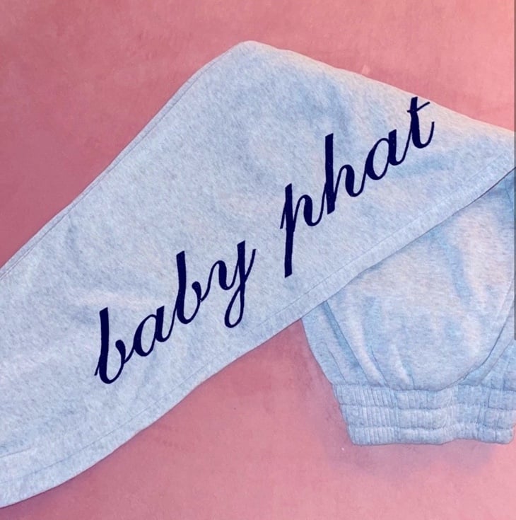 babyphat sweatpants