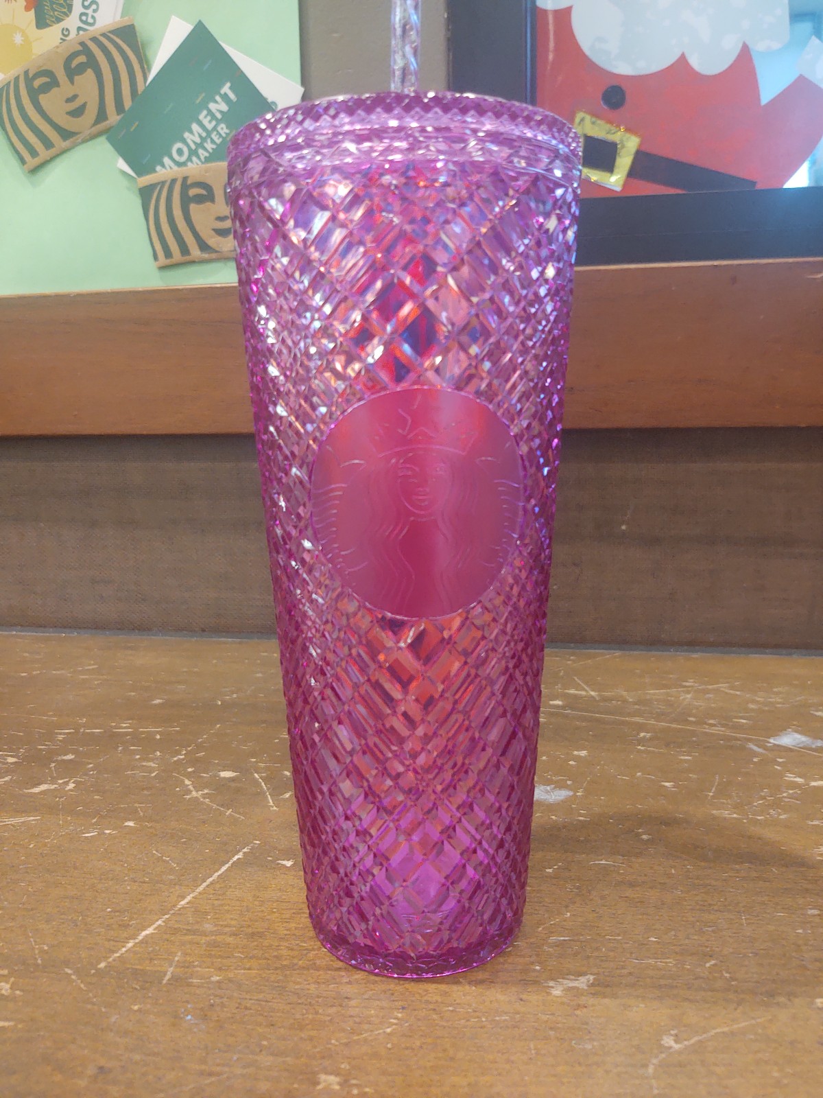 Starbucks Taffy Bling Cup