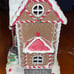 Gingerbread House Accent Light Cracker Barrel Christmas Decor