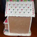 Gingerbread House Accent Light Cracker Barrel Christmas Decor