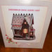 Gingerbread House Accent Light Cracker Barrel Christmas Decor